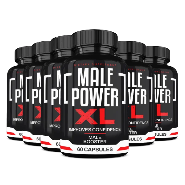 Male Power XL 6 Bottles